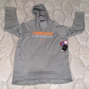 NEW Nike Tennessee Volunteers Basketball hoodie.
